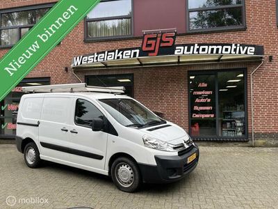 tweedehands Citroën Jumpy bestel 10 2.0 HDI L1H1 Economy