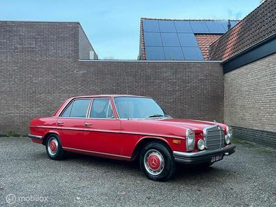 tweedehands Mercedes W114 230 -6