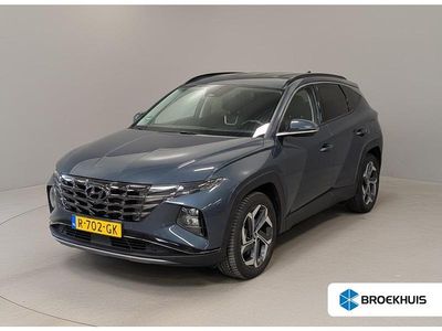 Blauw Gebruikt 2022 Hyundai Tucson Premium SUV | € 28.895 (Eerlijke prijs)