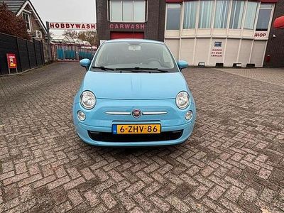 Blauw Gebruikt 2014 Fiat 500 Pop Hatchback | € 4.450 (Eerlijke prijs)