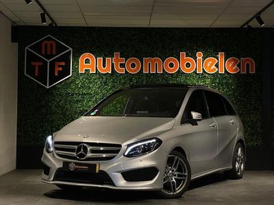 tweedehands Mercedes B180 AMG