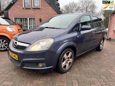Occasion Opel Zafira Executive 150 PK (110 kW) 2006 Grijs MPV