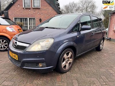 Occasion Opel Zafira Executive 150 PK (110 kW) 2006 Grijs MPV