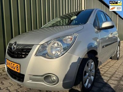 Grijs Occasion 2009 Opel Agila Edition Hatchback | € 2.350 (Eerlijke prijs)
