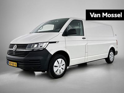 Occasion VW T6.1 110 PK (80 kW) 2021 Wit Van