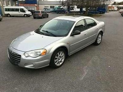 Zilver Gebruikt 2005 Chrysler Sebring Limited Sedan | € 1.250