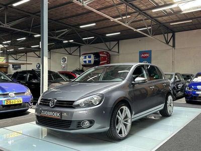 Grijs Gebruikt 2011 VW Golf VI Hatchback | € 9.999 (Duur)