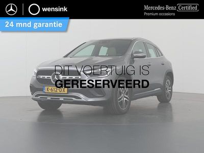Grijs Gebruikt 2020 Mercedes GLA250 Business SUV | € 33.850 (Eerlijke prijs)