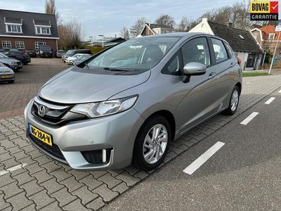 tweedehands Honda Jazz 1.3 i-VTEC Comfort, Navi, Cruisecontrol, Trekhaak,