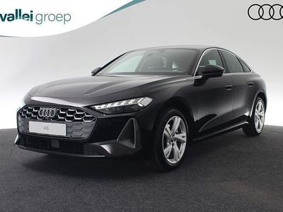 Zwart Nieuw 2025 Audi A5 Advanced Sedan | € 60.875 (Duur)