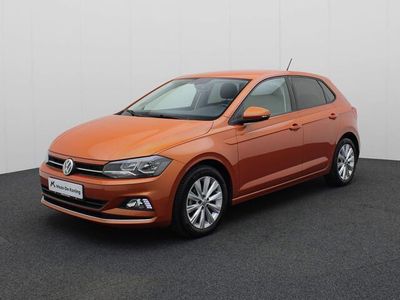 tweedehands VW Polo 1.0TSI/95PK Highline · Navigatie · Camera · Sport