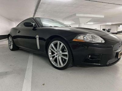 Jaguar XKR