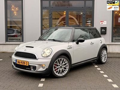 Occasion Mini John Cooper Works Chili 211 PK (155 kW) 2011 Wit Hatchback