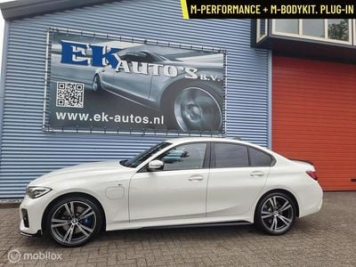 Occasion BMW 330 M Performance 252 PK (185 kW) 2020 Wit Sedan