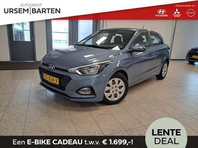 tweedehands Hyundai i20 1.0 T-GDI Comfort