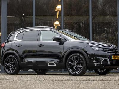 Zwart (metallic) Gebruikt 2020 Citroën C5 Aircross Business Class SUV | € 20.950 (Eerlijke prijs)