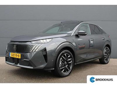 Occasion Peugeot 3008 GTi 136 PK (100 kW) 2024 Grijs SUV