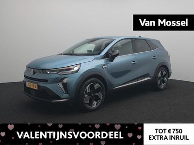 Occasion Renault Symbioz Komfort 158 PK (116 kW) 2025 Blauw SUV