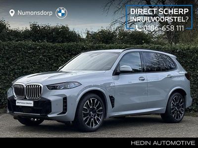 Grijs Gebruikt 2025 BMW X5 Comfort Edition SUV | € 99.895 (Eerlijke prijs)