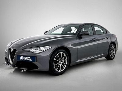 Occasion Alfa Romeo Giulia Super 2019 Grijs (metallic) Sedan