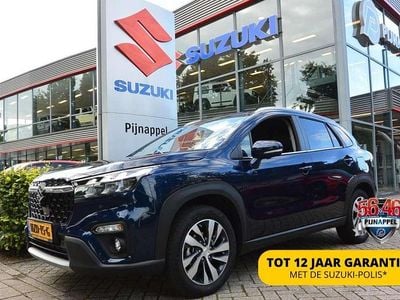 Blauw Gebruikt 2024 Suzuki SX4 Style SUV | € 33.450 (Eerlijke prijs)