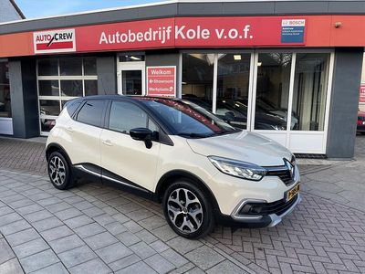 Wit Occasion 2022 Renault Captur SUV | € 11.950