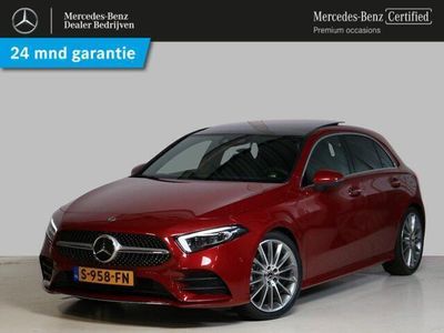 tweedehands Mercedes A200 AMG Line | Panorama-Schuifdak