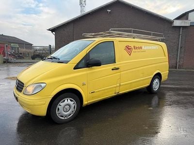 Occasion 2010 Mercedes Vito Van | € 3.999 (Super prijs)