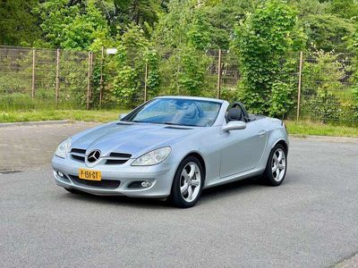 tweedehands Mercedes SLK350 Cabriolet Youngtimer