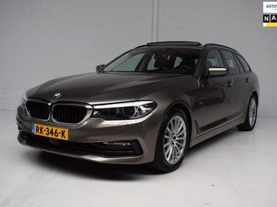 tweedehands BMW 530 530 Touring d 265PK AUT8 xDrive High Executive PANO