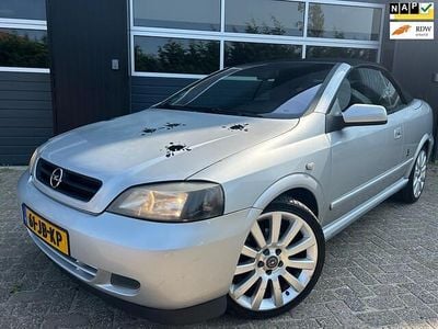 Opel Astra Cabriolet