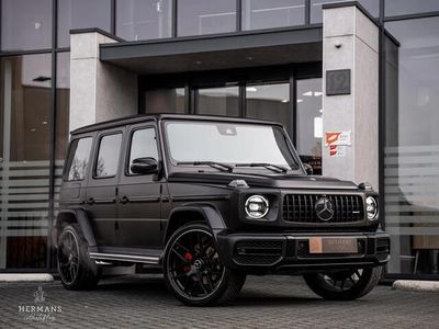 tweedehands Mercedes G500 / AMG / G63 / Pano / Burmester / Carbon