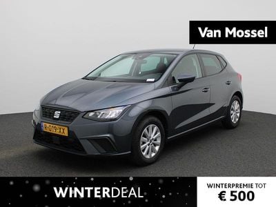 Grijs Occasion 2022 Seat Ibiza Business Hatchback | € 16.900 (Eerlijke prijs)