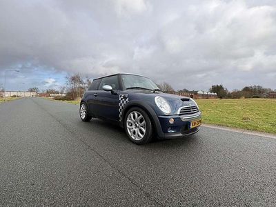 Occasion Mini Cooper 116 PK (85 kW) 2006 Blauw Hatchback