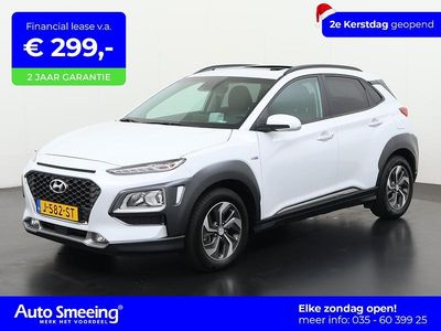 Wit Gebruikt 2020 Hyundai Kona SUV | € 22.895 (Eerlijke prijs)