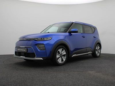 Blauw Occasion 2023 Kia Soul EV SUV | € 29.940 (Duur)