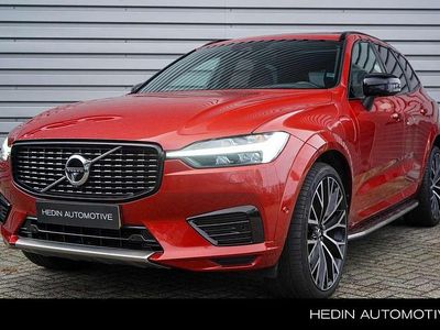 Rood Occasion 2021 Volvo XC60 Inscription SUV | € 45.990 (Iets duurder)