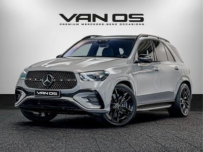 tweedehands Mercedes GLE400 GLE-KLASSEe 4MATIC AMG Line | NIGHT | Luchtvering