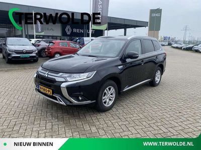 Mitsubishi Outlander P-HEV
