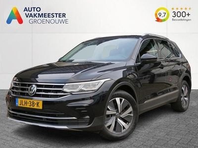 Occasion 2021 VW Tiguan Elegance SUV | € 28.345 (Iets duurder)
