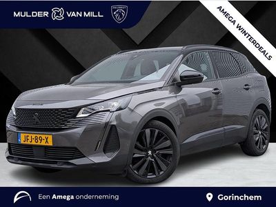 Occasion Peugeot 3008 Business-Line 225 PK (165 kW) 2021 Grijs SUV