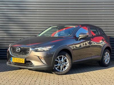 Occasion Mazda CX-3 Luxury 120 PK (88 kW) 2017 Bruin SUV
