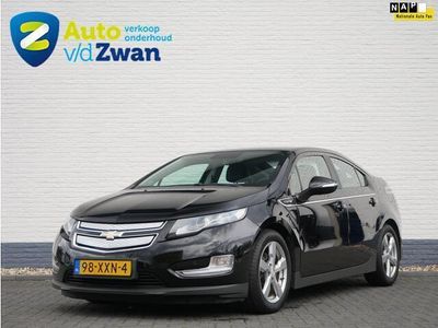 tweedehands Chevrolet Volt 1.4 LTZ Plug-in Hybirde/Leer/Bose/Navi/Camera