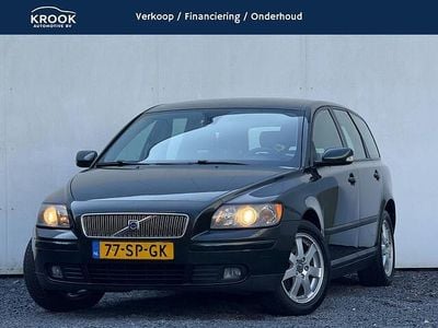 Groen Occasion 2006 Volvo V50 Stationwagen | € 2.900 (Eerlijke prijs)