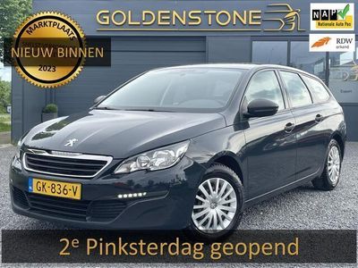 tweedehands Peugeot 308 SW 1.2 PureTech Access Airco,Cruise,N.A.P,Nieuwe A