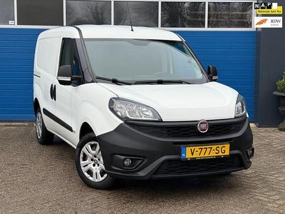 Occasion Fiat Doblò 95 PK (69 kW) 2018 Wit MPV