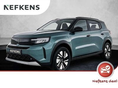 Nieuw Opel Frontera Edition 83 kW (113 PK) 2025 Groen SUV