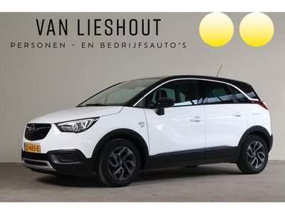 tweedehands Opel Crossland X 1.2 120 Jaar Edition NL-Auto!! Carplay I Nav I PDC
