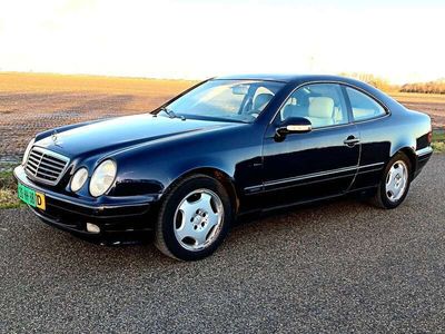 Mercedes CLK200