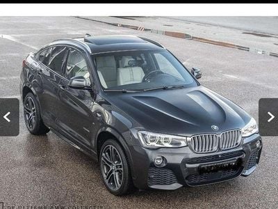 Occasion BMW X4 Executive 306 PK (225 kW) 2014 SUV